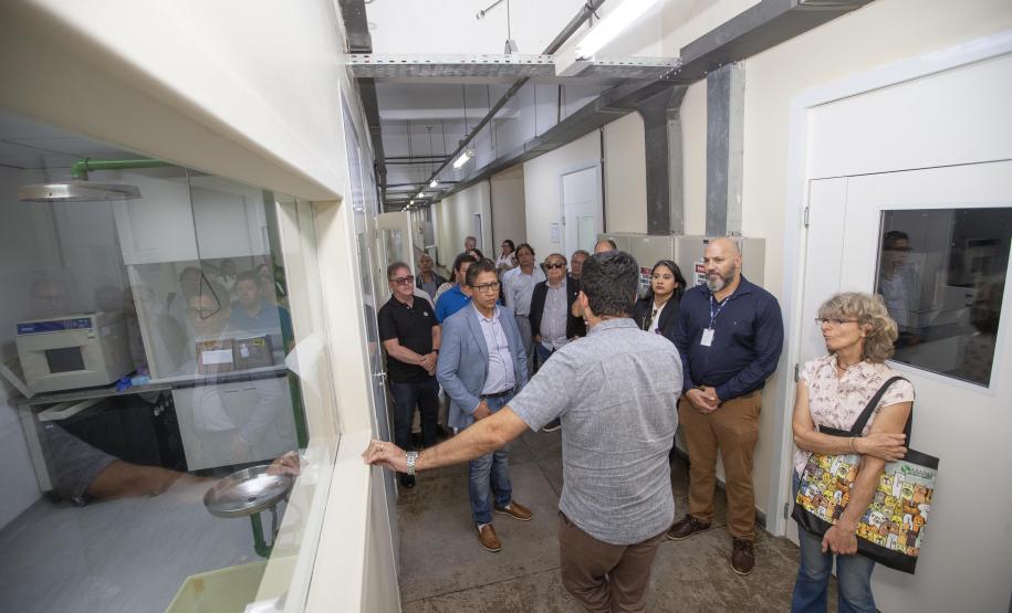 Tecpar realiza palestra sobre hidrogênio renovável para Conselhos Regionais de Química