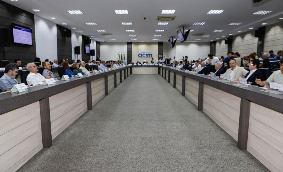 Estado lança edital do Parque Tecnológico da Saúde do Tecpar em Maringá