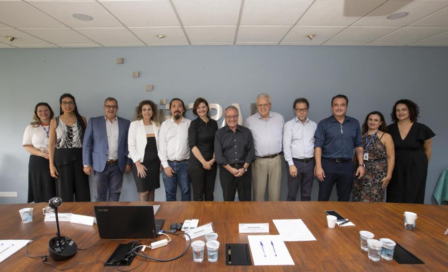 Tecpar apresenta projetos estratégicos ao Ministério da Saúde