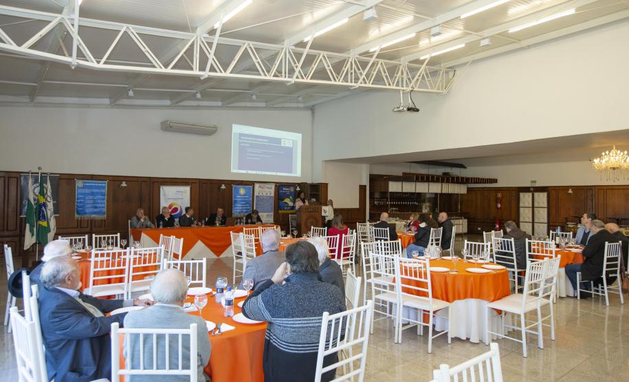 Tecpar recebe título de Empresa Cidadã do Rotary Club de Curitiba