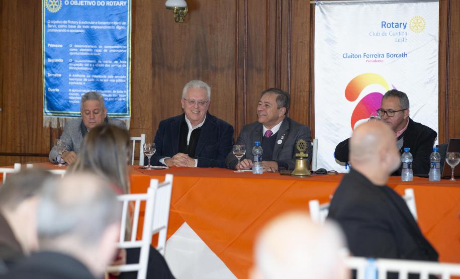 Tecpar recebe título de Empresa Cidadã do Rotary Club de Curitiba