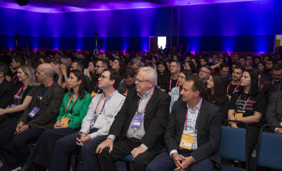 Tecpar participa da entrega do Prêmio Empresa Inovadora 2024