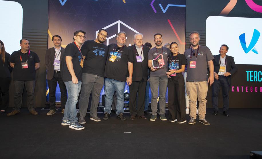 Tecpar participa da entrega do Prêmio Empresa Inovadora 2024