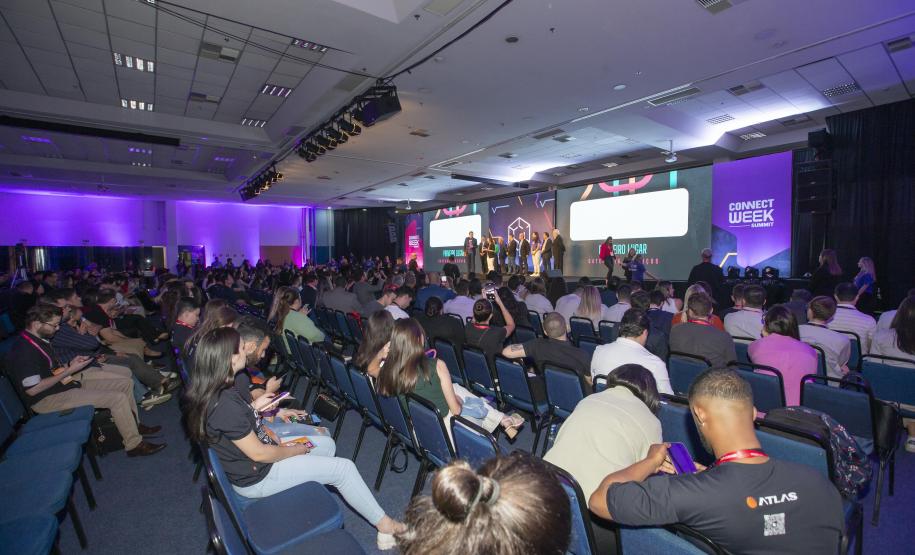 Tecpar participa da entrega do Prêmio Empresa Inovadora 2024