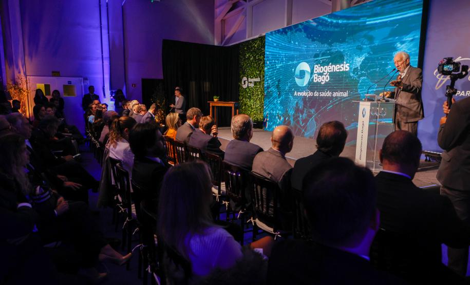Empresa argentina parceira do Tecpar investe R$ 100 milhões em indústria veterinária em Campo Largo