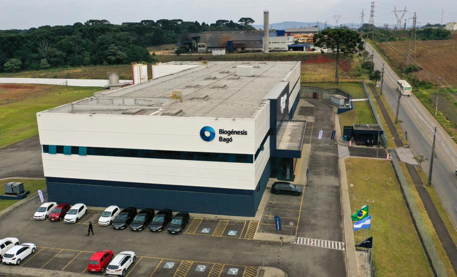 Empresa argentina parceira do Tecpar investe R$ 100 milhões em indústria veterinária em Campo Largo