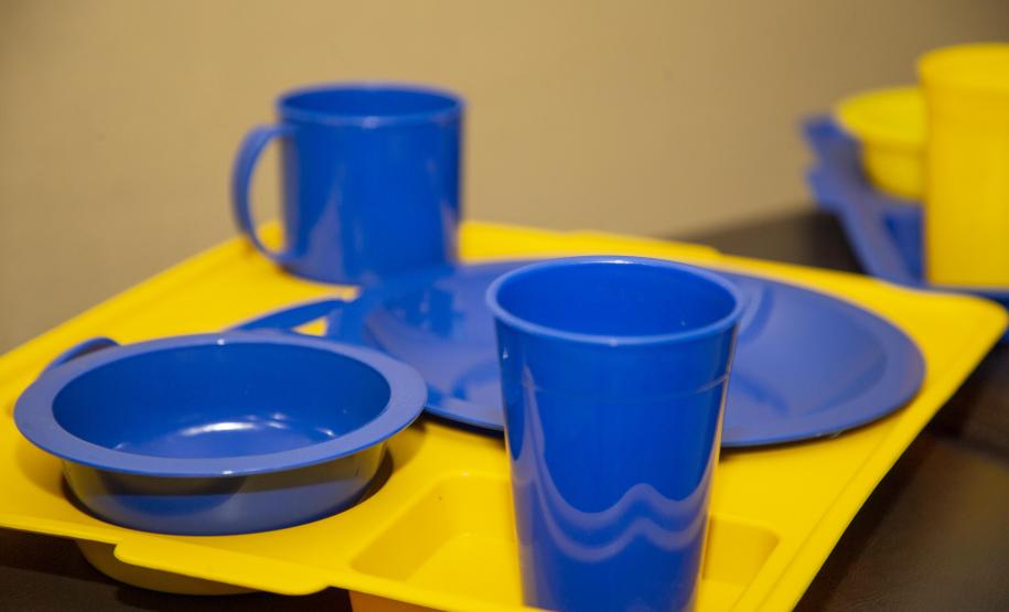 Análise de embalagens de alimentos do Tecpar assegura a saúde do consumidor