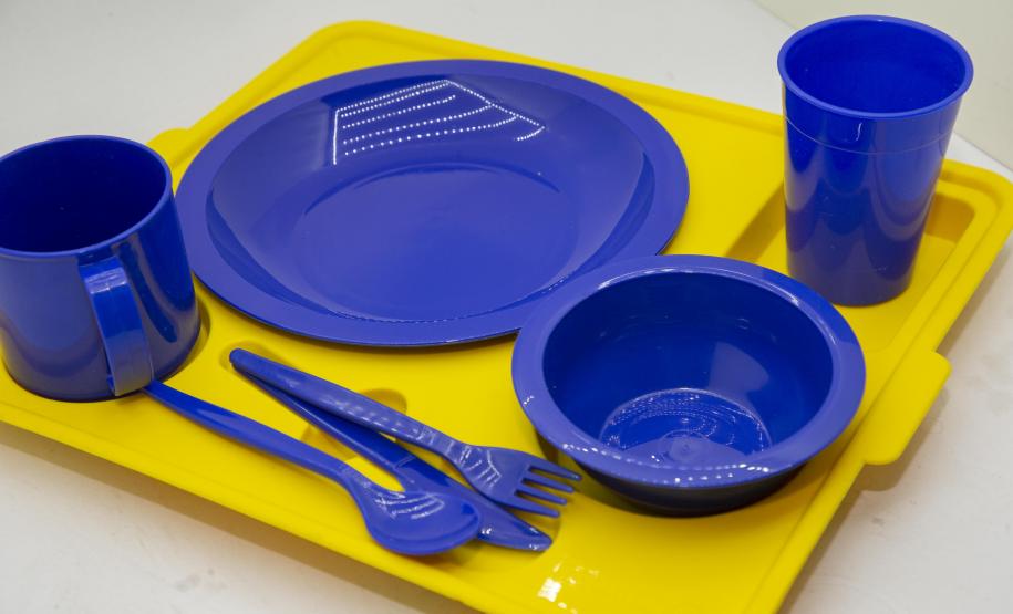 Análise de embalagens de alimentos do Tecpar assegura a saúde do consumidor