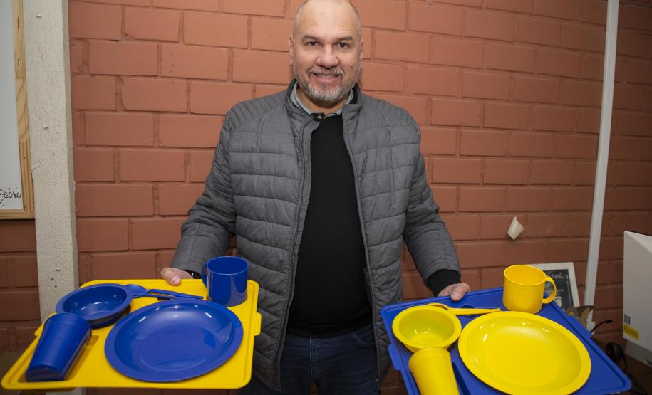 Análise de embalagens de alimentos do Tecpar assegura a saúde do consumidor