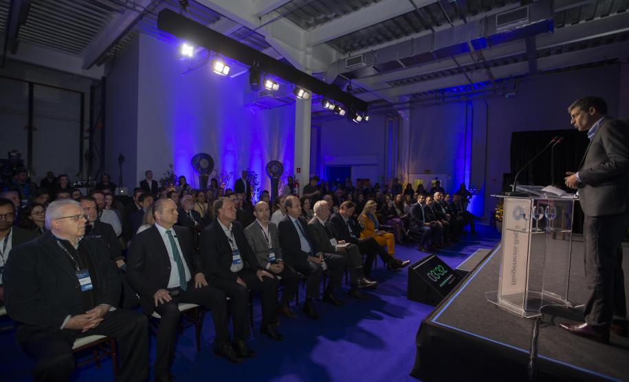 Empresa argentina parceira do Tecpar inaugura indústria veterinária em Campo Largo