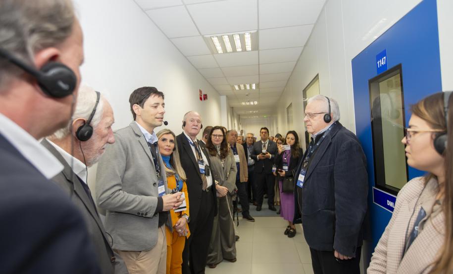 Hedeson Alves/TECPAR