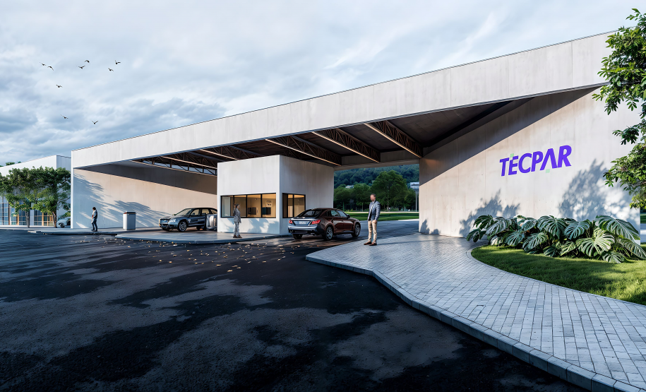 Tecpar assina contrato para obras de infraestrutura de parque tecnológico em Maringá