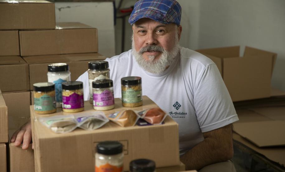 Com apoio do Tecpar, certificação de orgânicos reúne alguns produtos curiosos