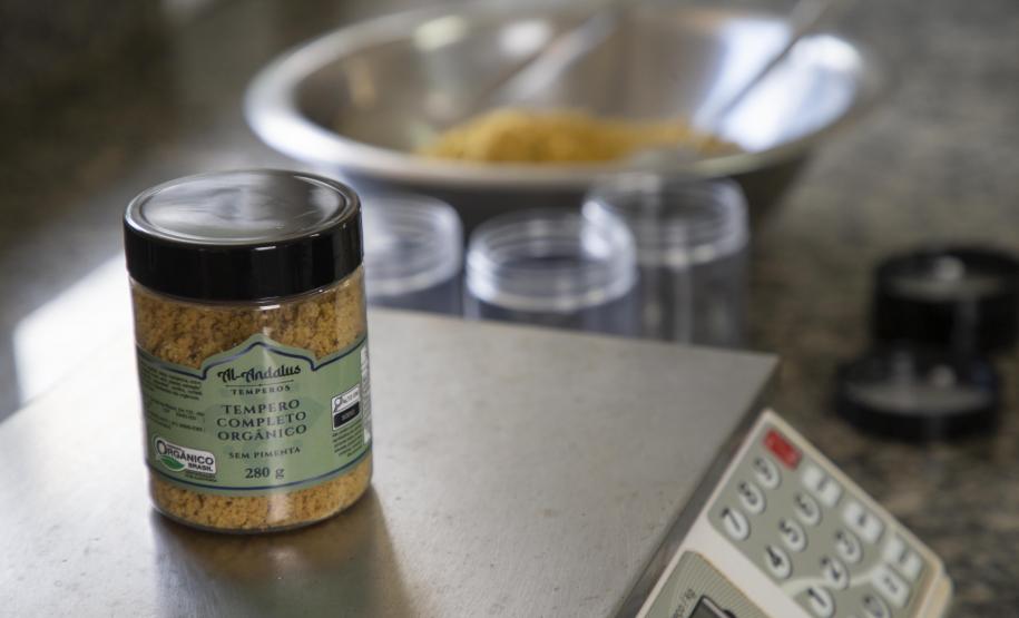 Com apoio do Tecpar, certificação de orgânicos reúne alguns produtos curiosos