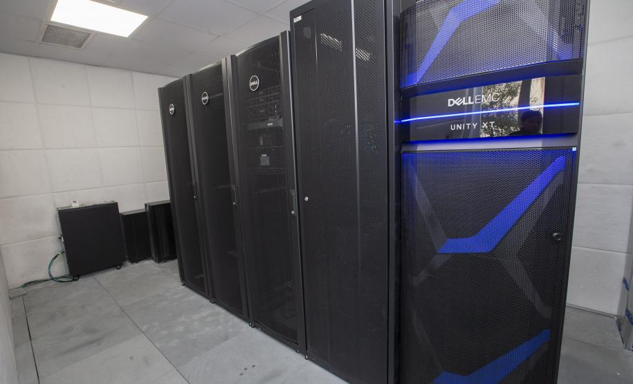 Centro de Saúde Pública de Precisão recebe novos equipamentos