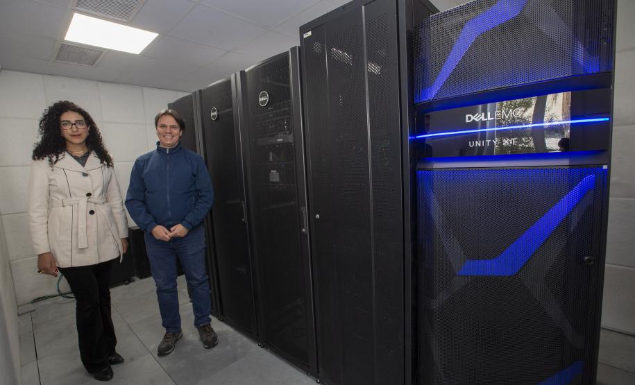 Centro de Saúde Pública de Precisão recebe novos equipamentos