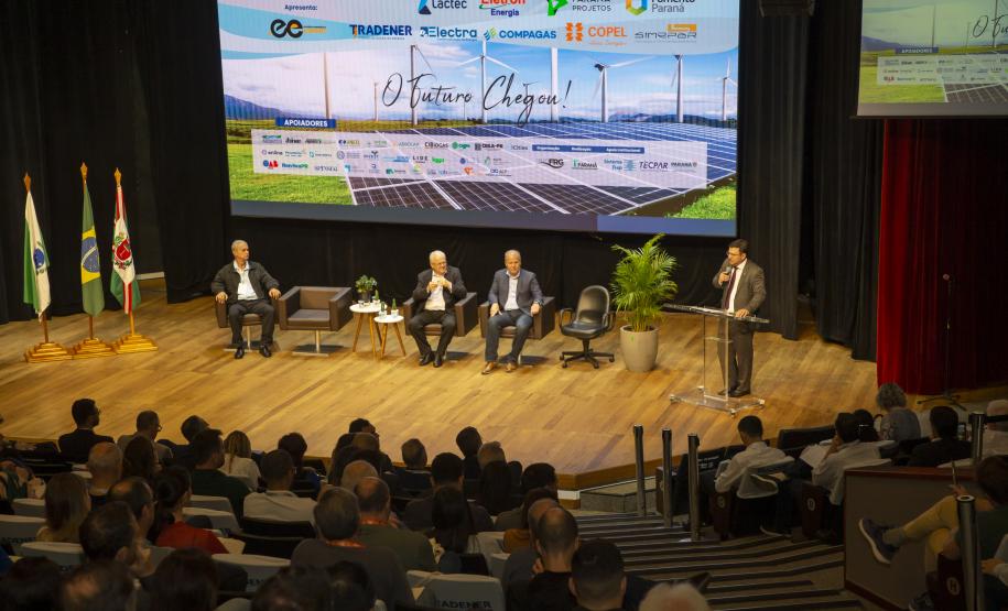 Abertura Smart Energy 2024