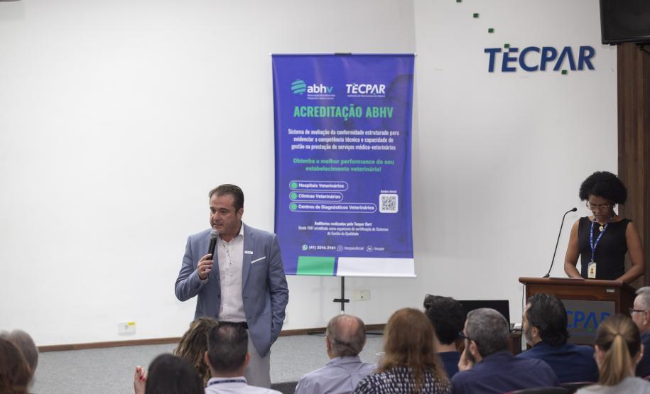Tecpar e ABHV promovem evento sobre acreditação
