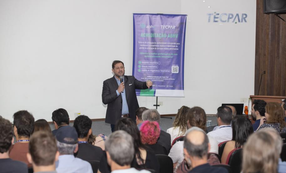 Tecpar e ABHV promovem evento sobre acreditação