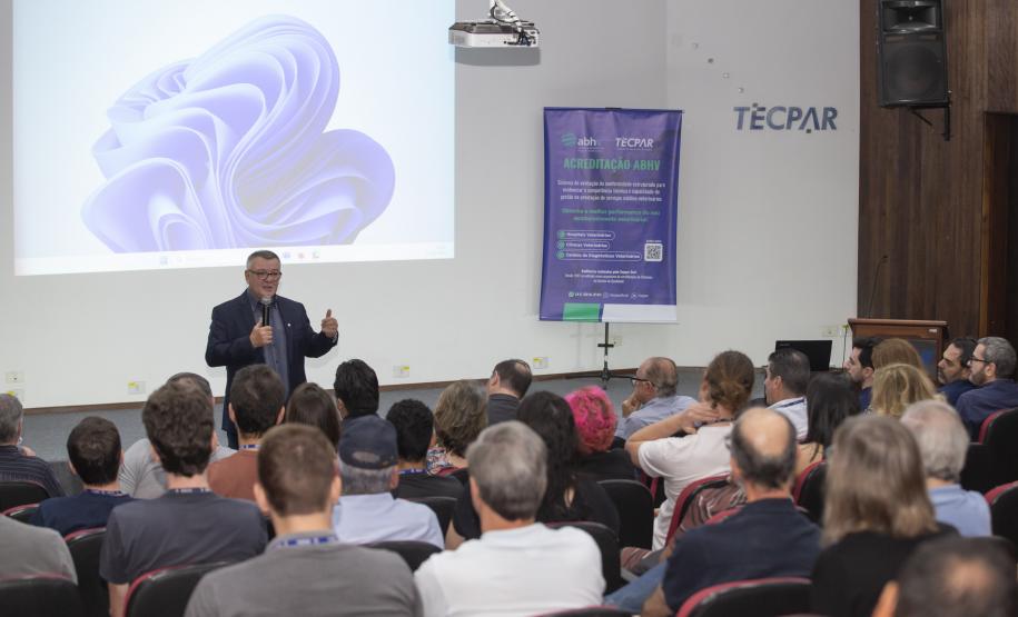 Tecpar e ABHV promovem evento sobre acreditação
