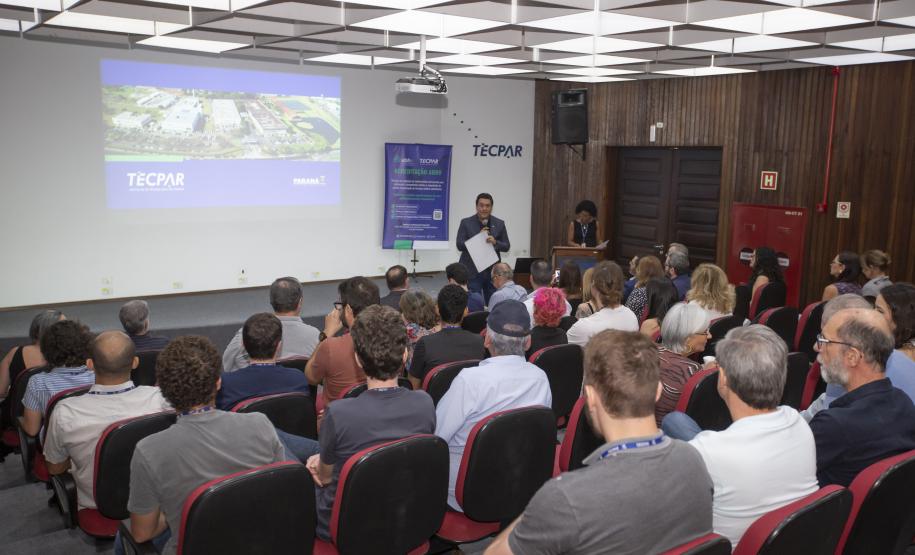 Tecpar e ABHV promovem evento sobre acreditação