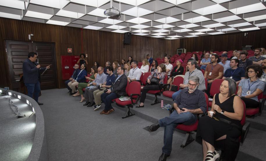 Tecpar e ABHV promovem evento sobre acreditação