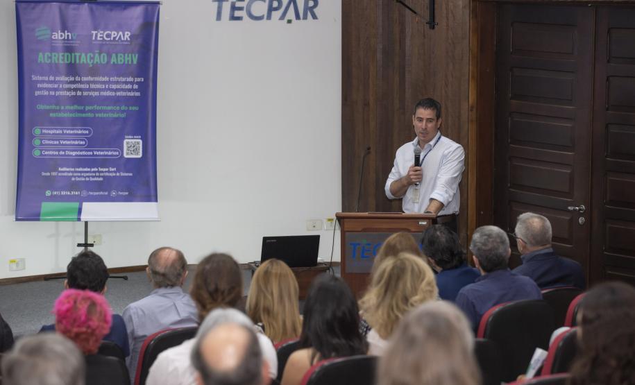 Tecpar e ABHV promovem evento sobre acreditação