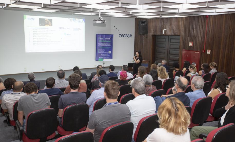 Tecpar e ABHV promovem evento sobre acreditação