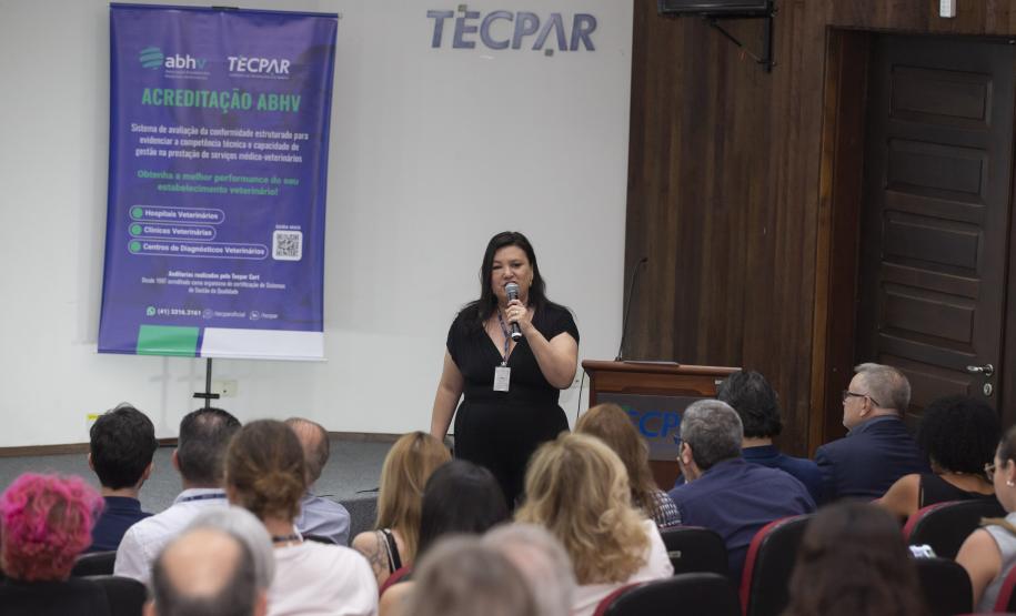 Tecpar e ABHV promovem evento sobre acreditação