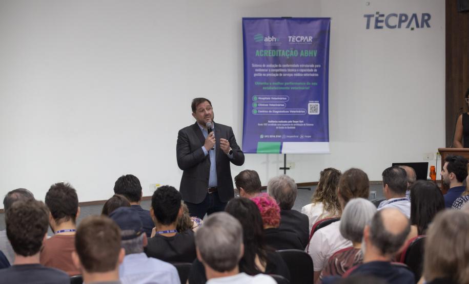 Tecpar e ABHV promovem evento sobre acreditação