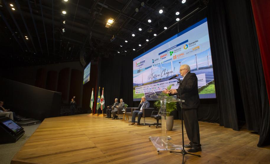 Abertura Smart Energy 2024