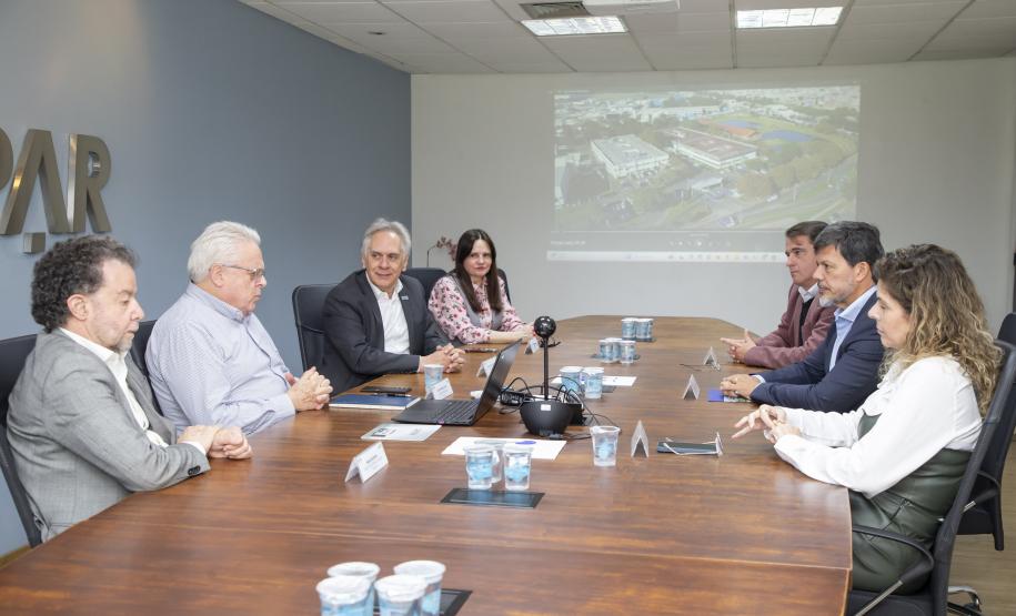 Novo diretor de Tecnologia e Inovação inicia atuação no Tecpar