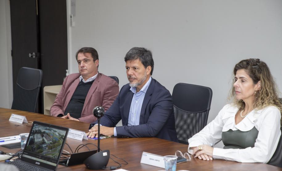 Novo diretor de Tecnologia e Inovação inicia atuação no Tecpar