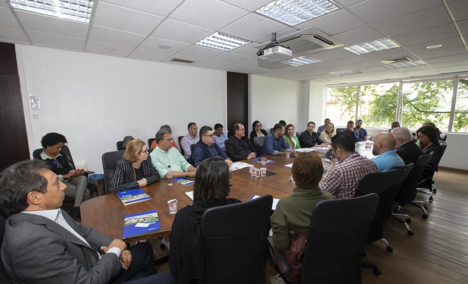 Empresários do Maranhão visitam o Tecpar para conhecer ecossistema de inovação