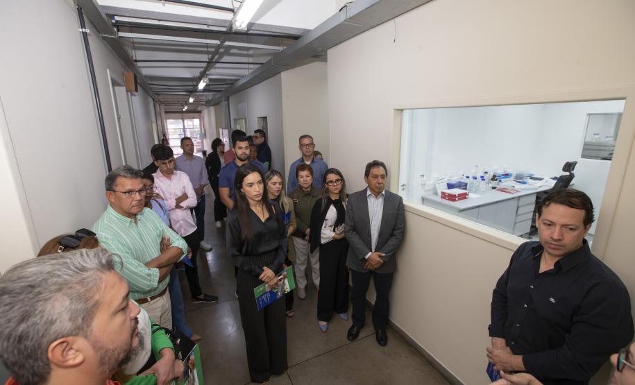 Empresários do Maranhão visitam o Tecpar para conhecer ecossistema de inovação