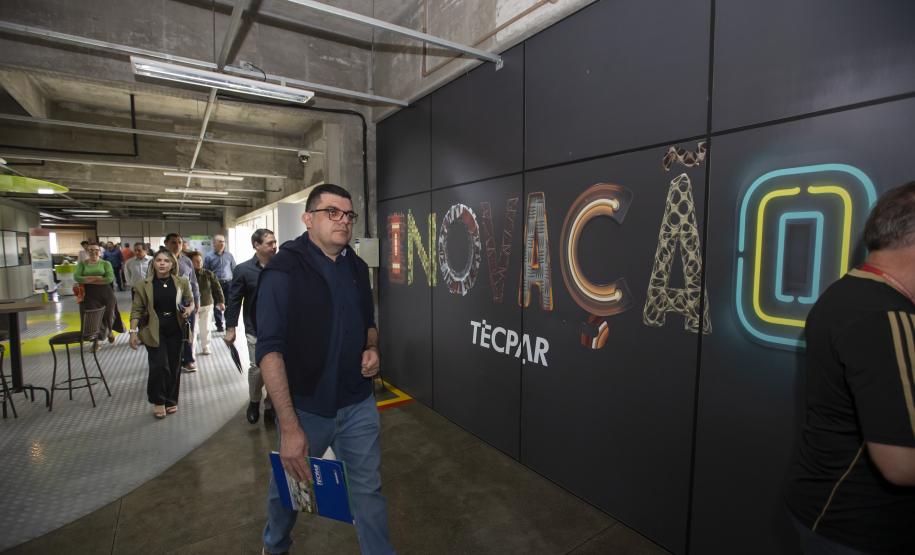 Empresários do Maranhão visitam o Tecpar para conhecer ecossistema de inovação