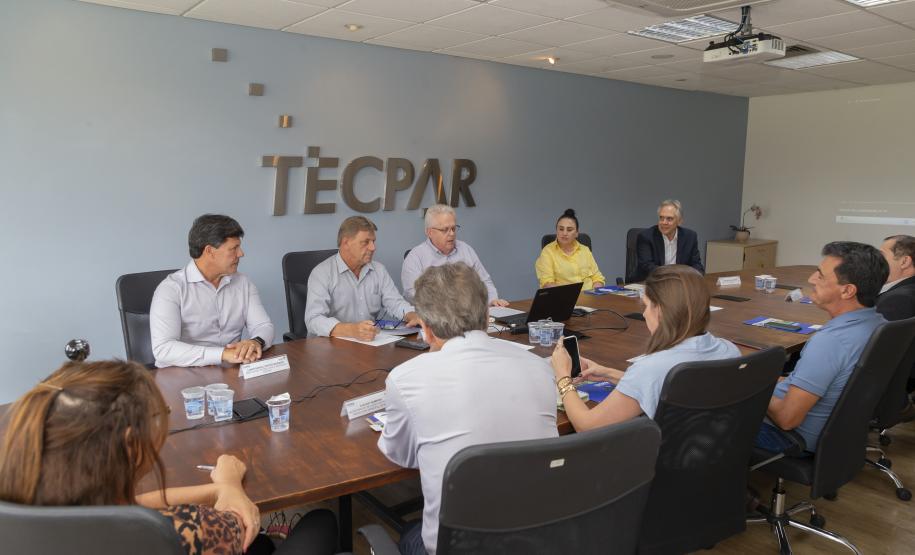 Tecpar vai compartilhar soluções tecnológicas com Mallet e São Mateus do Sul
