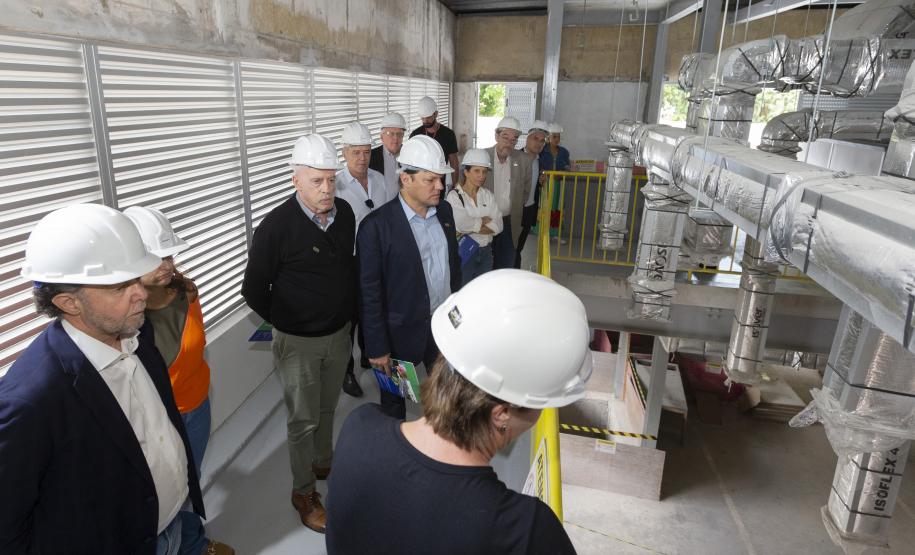 Tecpar recebe visita do CEO global da Biogenesis Bagó