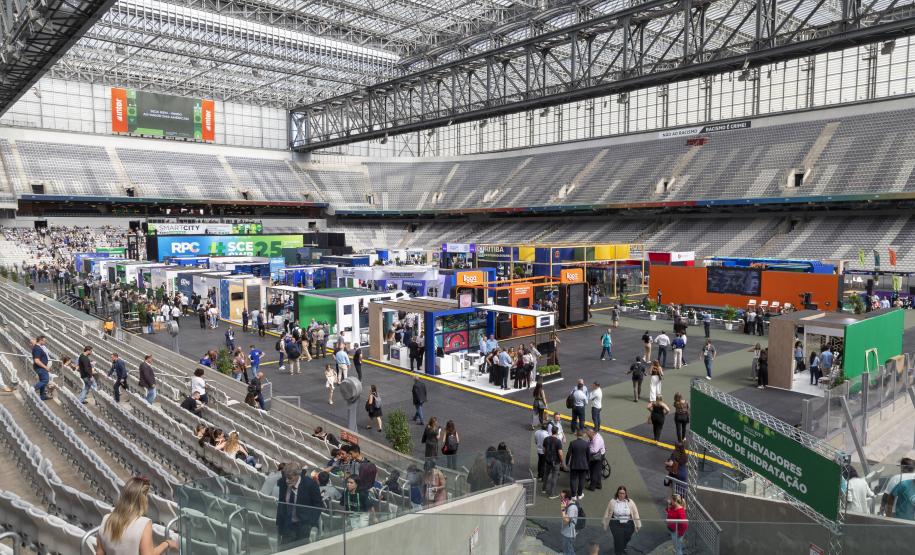 Incubadas no Tecpar apresentam seus projetos inovadores na 6ª Smart City Expo Curitiba