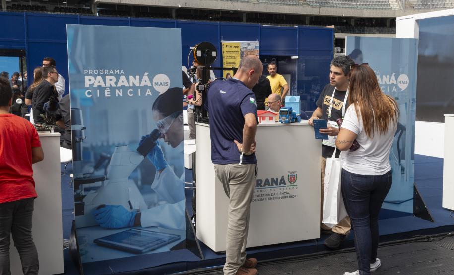 Hedeson Alves/TECPAR