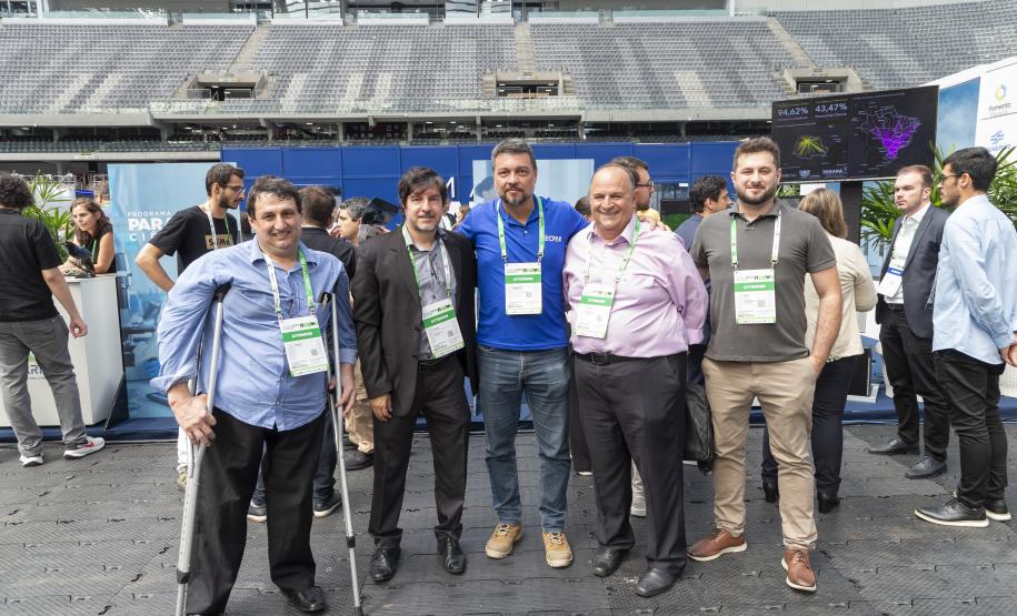 Hedeson Alves/TECPAR