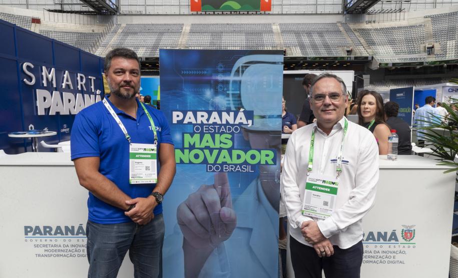 Incubadas no Tecpar apresentam seus projetos inovadores na 6ª Smart City Expo Curitiba
