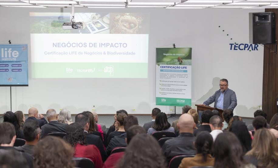 Evento Certificação Life