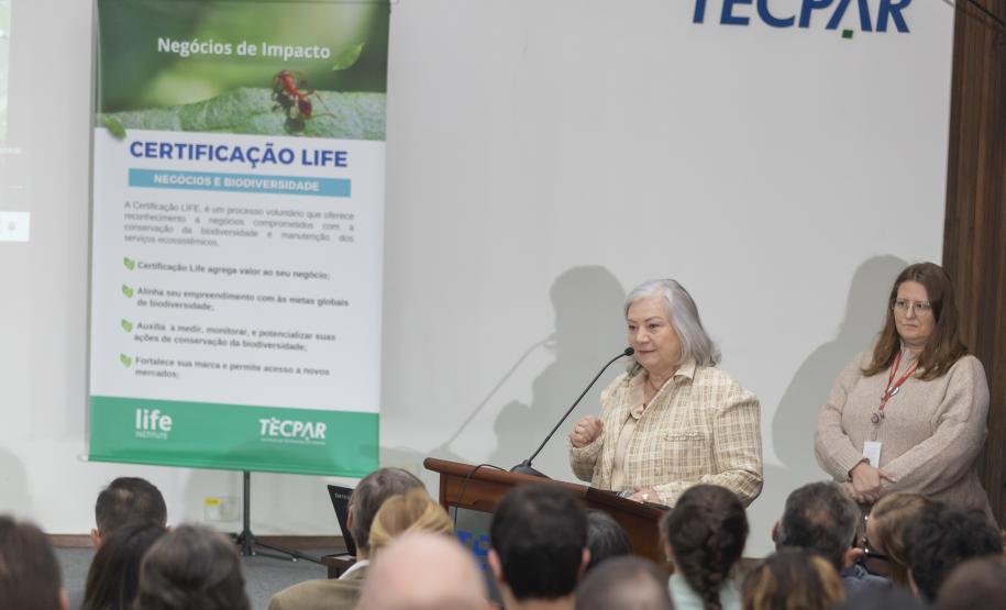 Evento Certificação Life