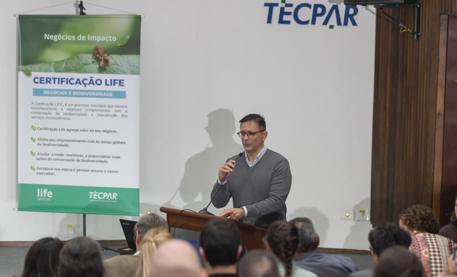 Evento Certificação Life