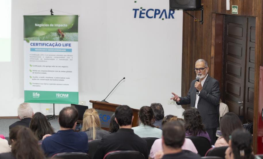 Evento Certificação LIFE