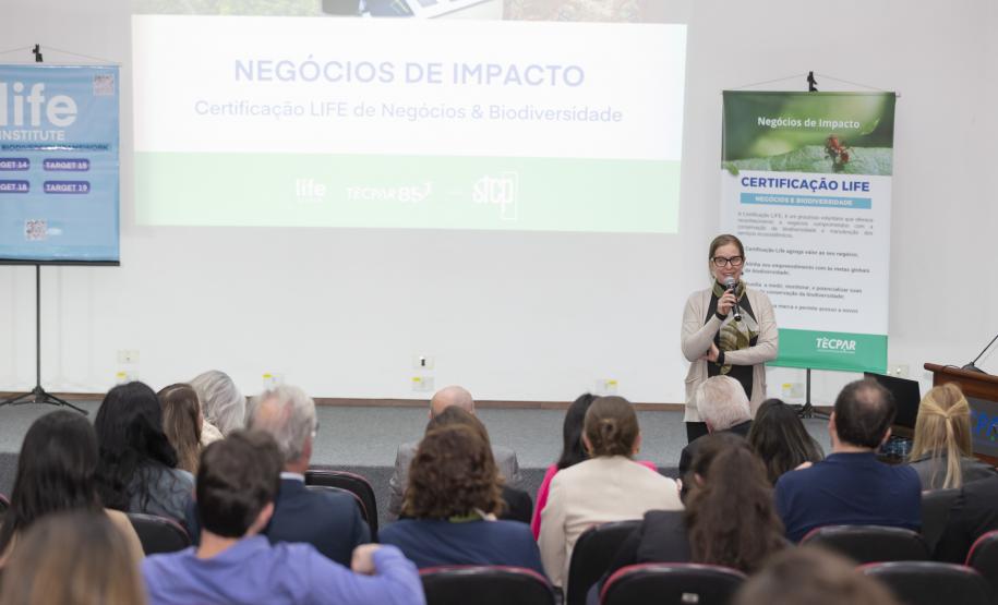 Evento Certificação LIFE