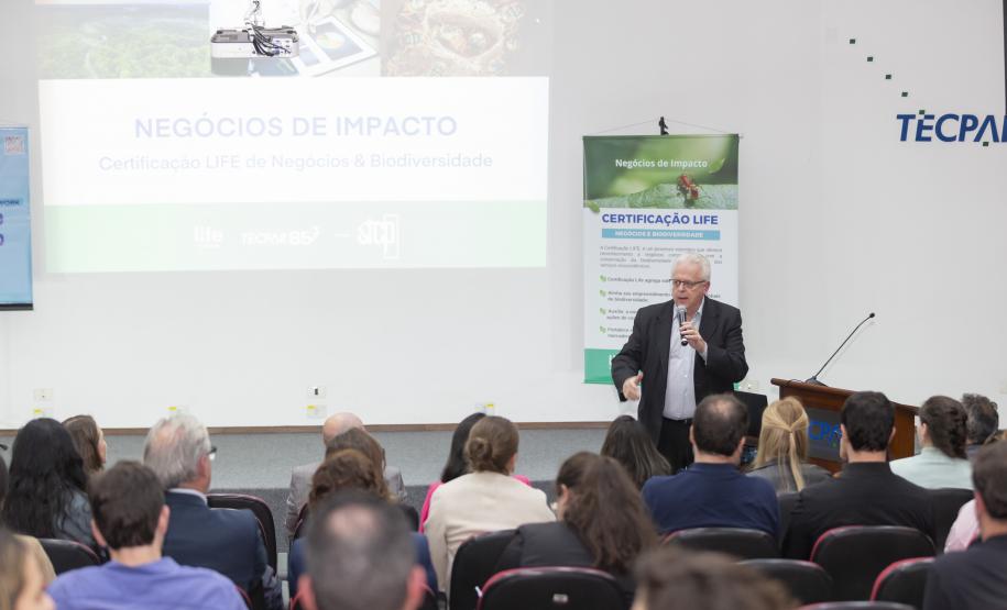 Evento Certificação LIFE