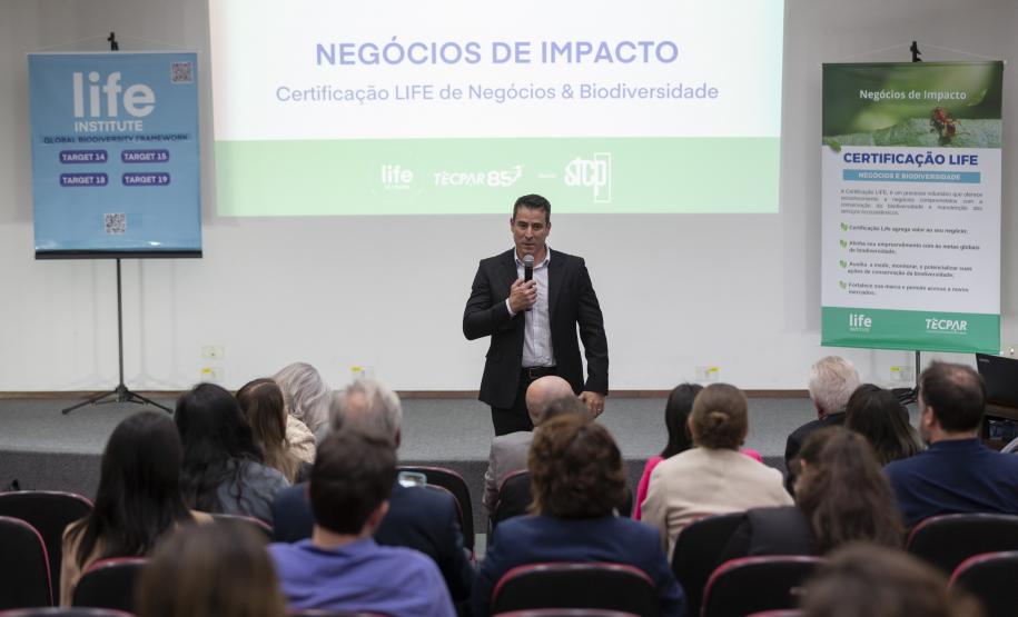 Evento Certificação LIFE