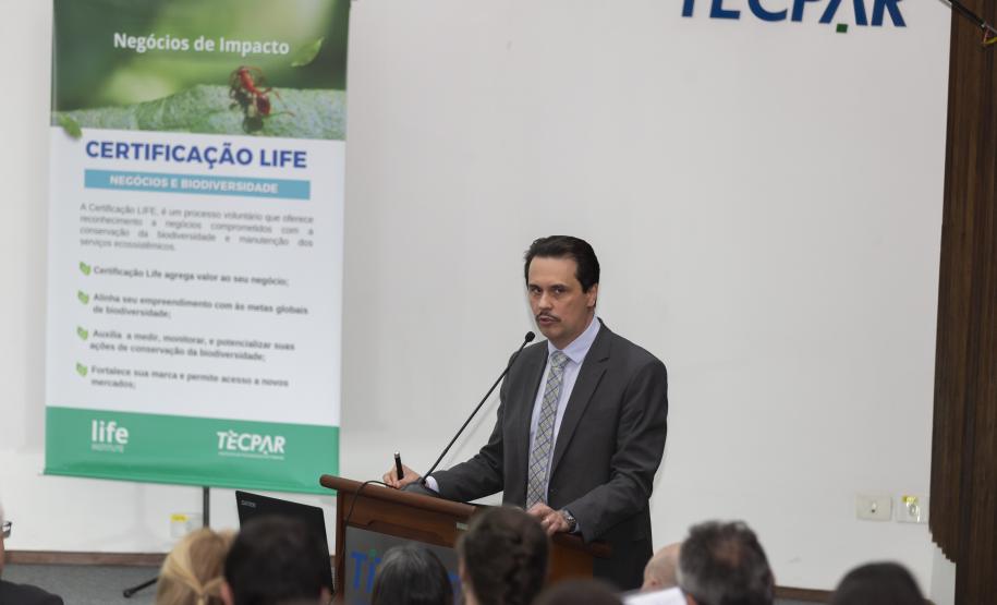 Evento Certificação LIFE